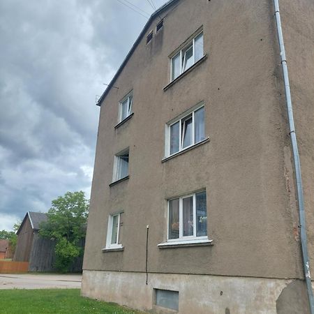 Pigeon Apartment Kuldiga Ngoại thất bức ảnh
