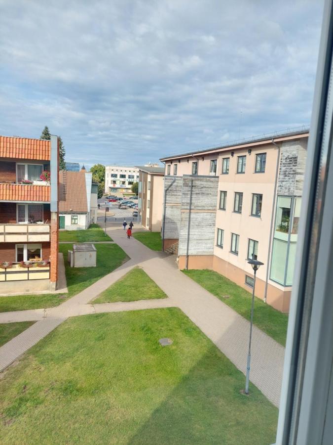 Pigeon Apartment Kuldiga Ngoại thất bức ảnh
