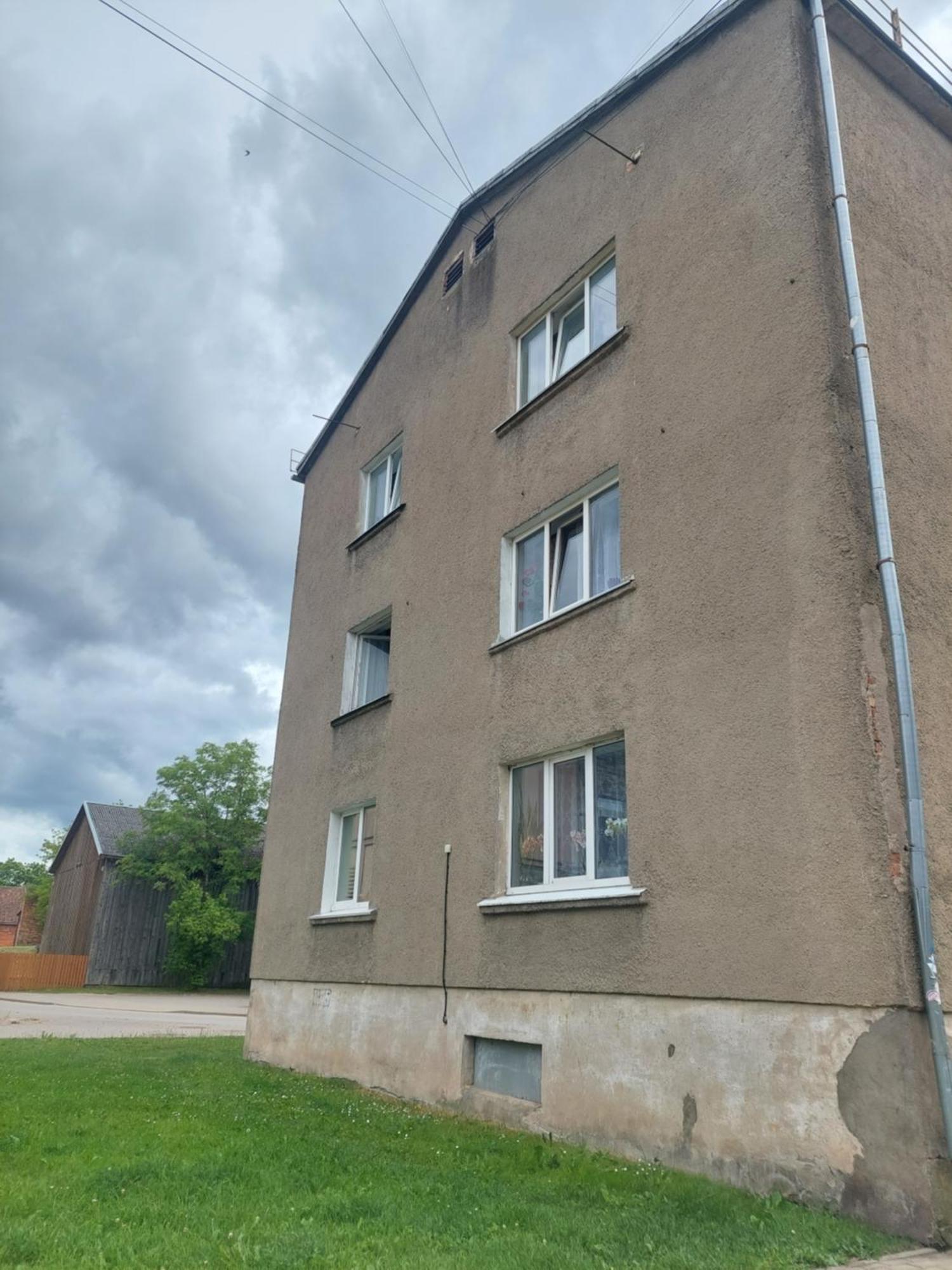 Pigeon Apartment Kuldiga Ngoại thất bức ảnh